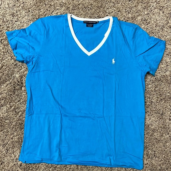 Ralph Lauren Tops - Ralph Lauren NWT Sport women’s t shirt